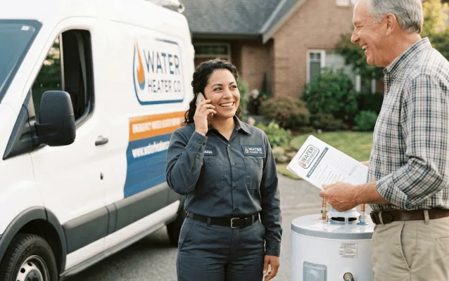 Water Heater Repair Temple, GA FAQs
